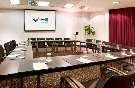 Radisson Blu, Hasselt - 28