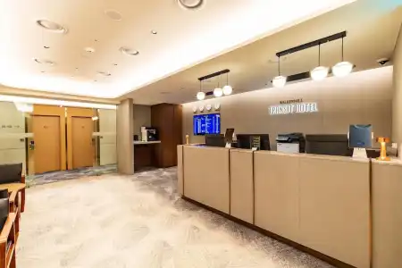 Incheon Airport Transit - Terminal 1 - 1
