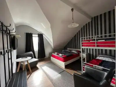 Adam's Hostel - 12