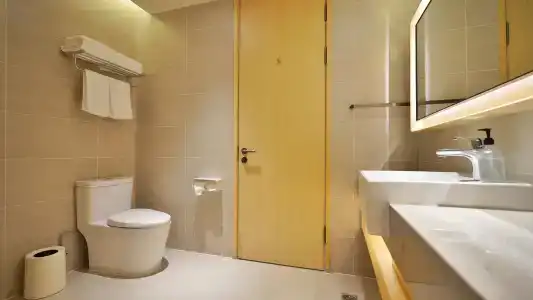 JI Shanghai Hongqiao National Exhibition and Convention Centre Huaxiang Road - 8