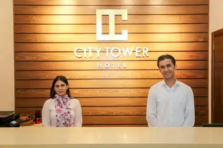 City Tower - 25