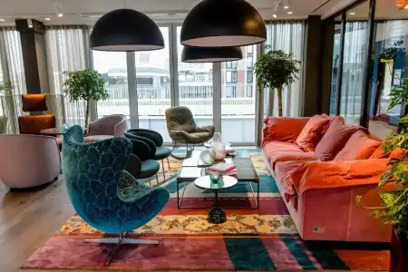 Motel One Rotterdam - 1