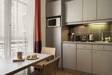 ApartAdagio Paris Opéra - 16