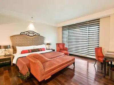 The Lalit Traveller Jaipur - 5