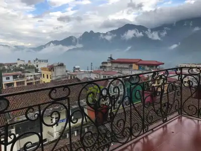 Sapa Centre - 17