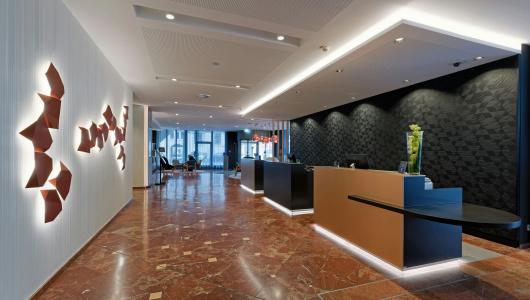 DoubleTree by Hilton Hannover Schweizerhof - 18