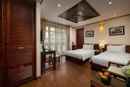 Hanoi Nostalgia & Spa - 74