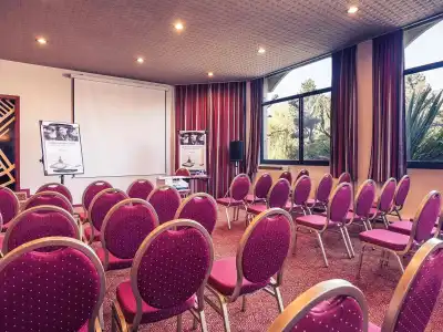 Mercure & Spa Aix-les-Bains Domaine Marlioz - 20