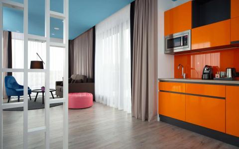 Park Inn by Radisson Residence Riga Barona - 35