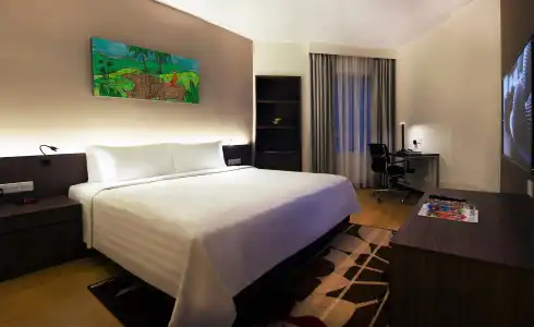 Oakwood & Residence Kuala Lumpur - 66