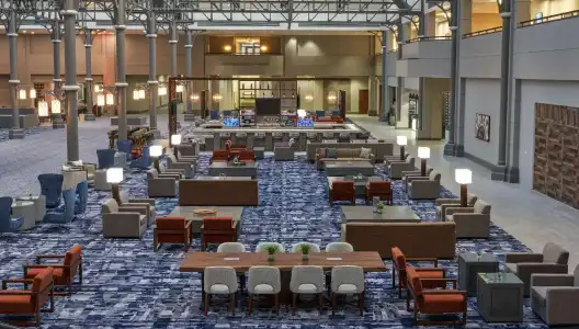 Hilton Houston North - 18