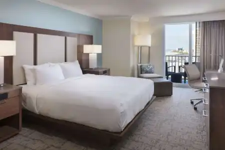 Hilton Clearwater Beach Resort & Spa - 5