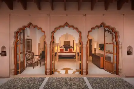 Haveli Dharampura & Golden Haveli- UNESCO awarded Boutique Heritage - 4