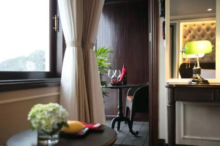 Halong Athena Cruise - 32