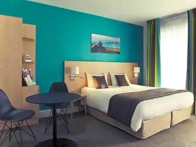Mercure St Malo Front De Mer - 143