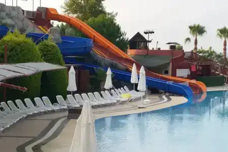 Ozs İncekum Beach Resort - 37