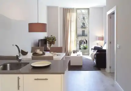 Apartments Rambla 102 - 2