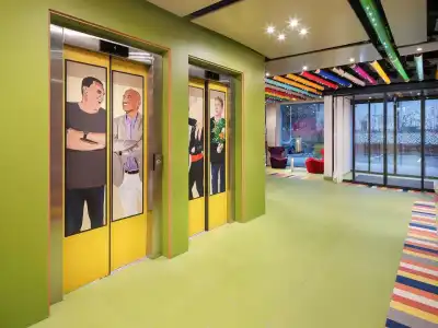 ibis Styles Budapest Citywest - 10