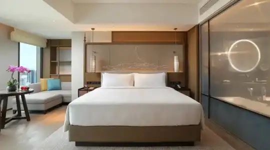 Pan Pacific Yangon - 78