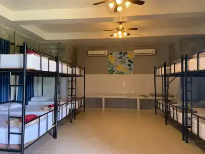 Boutique Raft Resort, River Kwai - 11