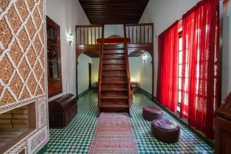Riad Zitouna - 35