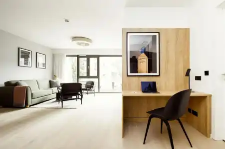 Wilde Aparthotels, Berlin, Checkpoint Charlie - 40