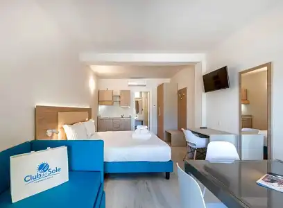 Club Del Sole Desenzano Boutique Resort - 88