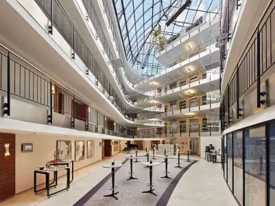 Dorint Esplanade Jena - 39