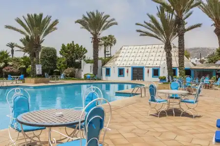 Oasis Hôtel & Spa - 10