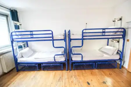 The 4You Hostel & - 4
