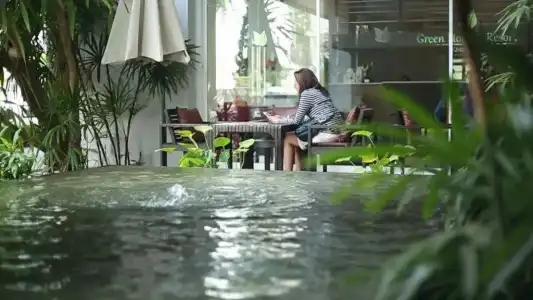 Green & Resort Khon Kaen - 23