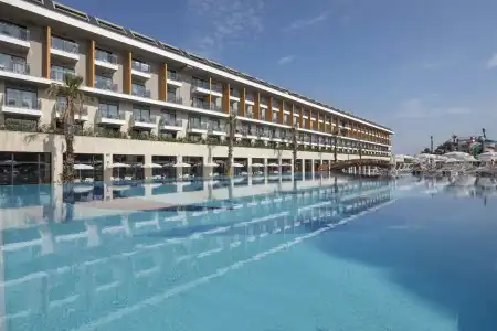 Aydinbey Queen's Palace & Spa - Ultra All Inclusive - 3