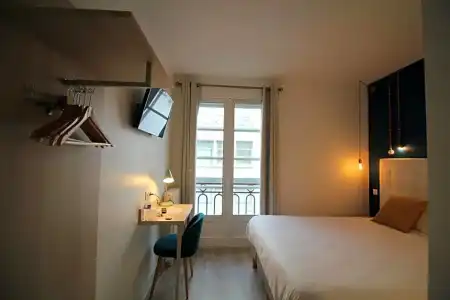 Hôtel La Fontaine Caen Centre - 14