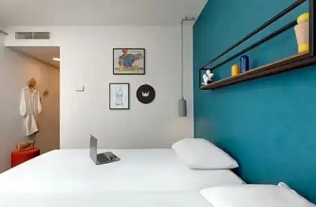 Hôtel ibis Styles Clermont-Ferrand Gare - 39