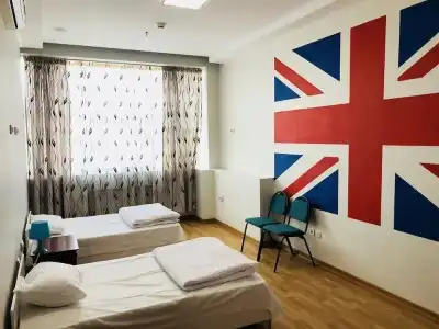 Sky Hostel - 3