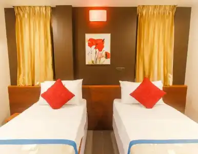 Hulhumale Club Blu - 23