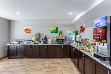 Quality Inn & Suites West El Paso I-10 - 10