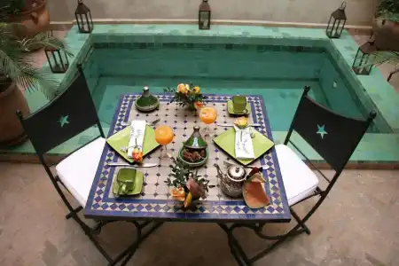 Riad Couleurs du Sud - 25