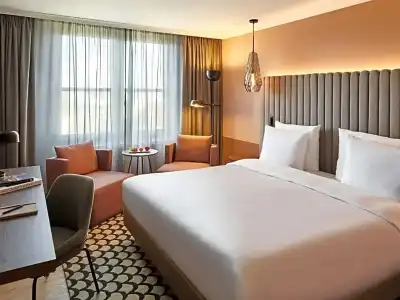 Pullman Stuttgart Fontana - 58
