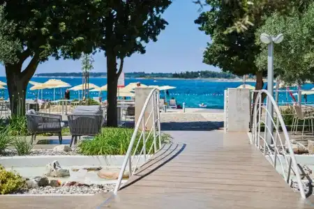  Residence  Garden Suites Umag Plava Laguna - 40