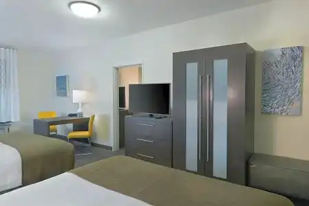 Oxford Suites Bellingham - 39