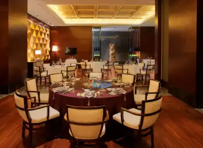 Radisson Blu Plaza Chongqing - 13