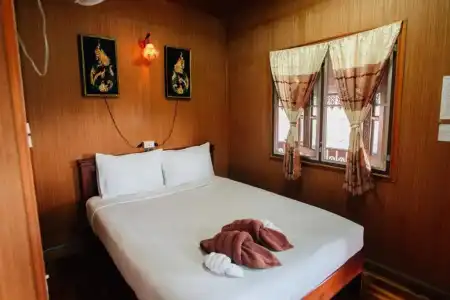 Noble Night Guesthouse Kanchanaburi - 22