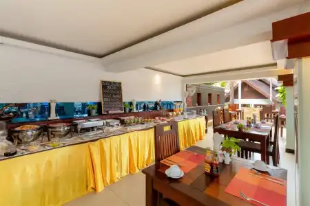 Club Bamboo Boutique Patong Beach Resort - 33