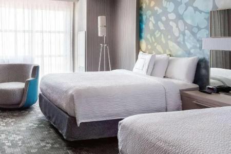 Sonesta Emeryville - San Francisco Bay Bridge - 56