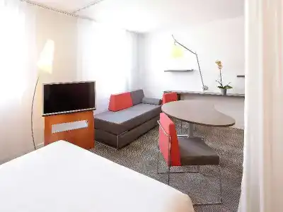 Novotel Suites Clermont Ferrand Polydome - 53