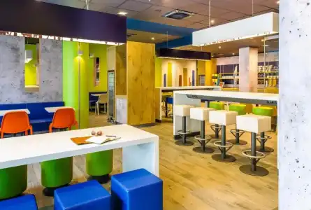 ibis budget Berlin Kurfuerstendamm - 8