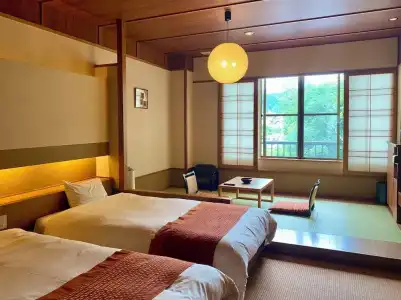 Ogoto Onsen Yunoyado Komolebi - 33