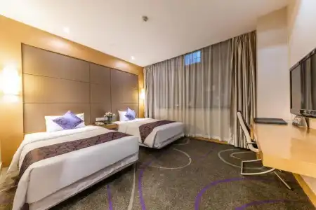 Dorsett Wuhan - 96