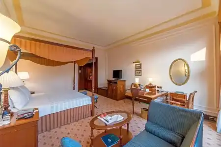 The Oberoi Grand Kolkata - 110